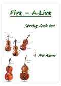 Five A-Live cover